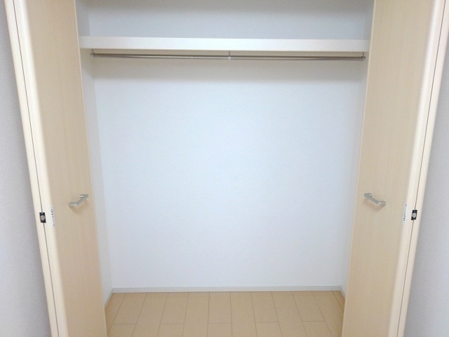 パル高槻の収納