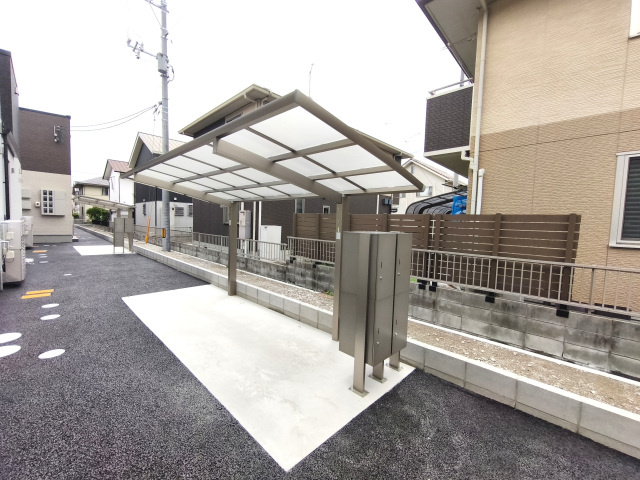 ソラリアのその他共用部分