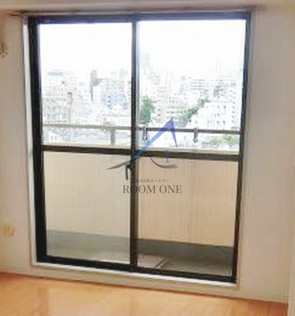 ライオンズマンション池袋要町第二のバルコニー|バルコニーです。