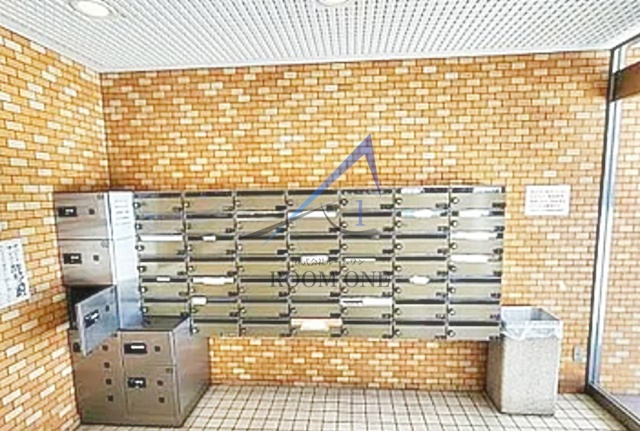 ライオンズマンション池袋要町第二のその他共用部分|集合ポストです。