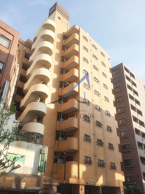 ライオンズマンション池袋要町第二の外観|外観です。