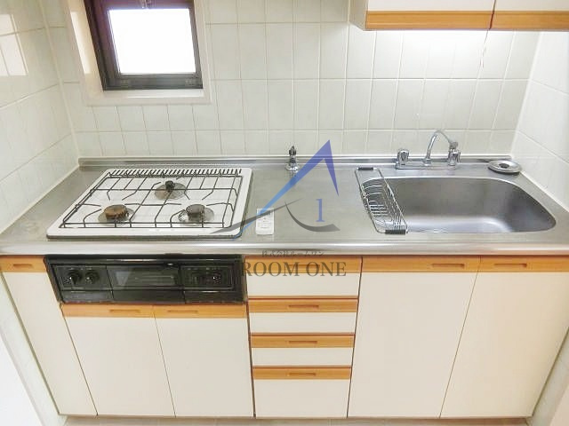 ライオンズマンション池袋要町第二のキッチン|キッチンです。