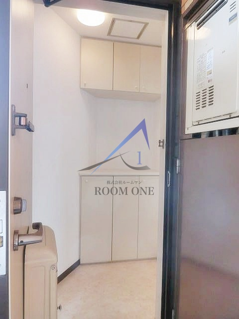 ライオンズマンション池袋要町第二の玄関|玄関です。