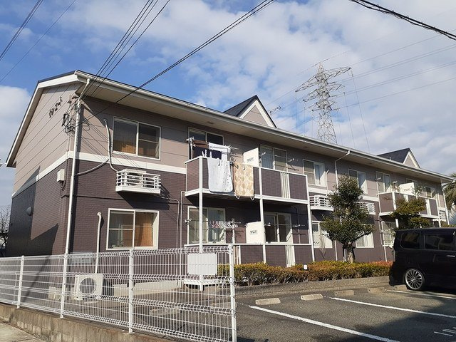 サンコートの外観