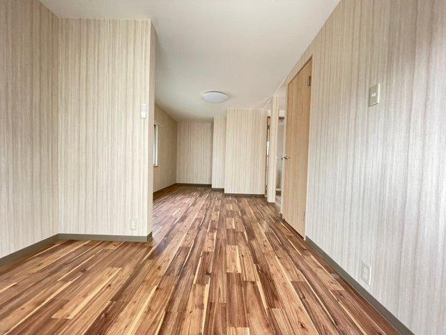 大塚貸家　戸建の居間・リビング