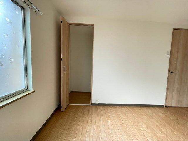 大塚貸家　戸建の収納