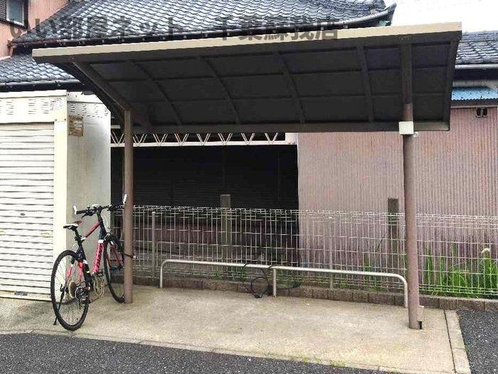 アズールのその他共用部分