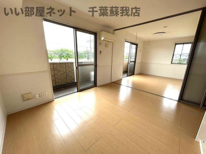 アズールの居間・リビング