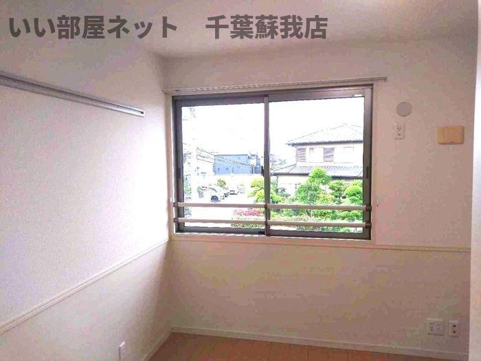 アズールの洋室|ゆったりした洋室です