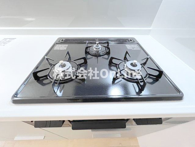 ベルデュール垣内のキッチン