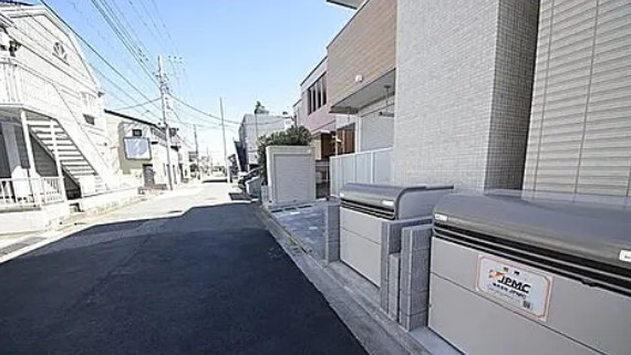 ル・カンフリエ新松戸のその他共用部分