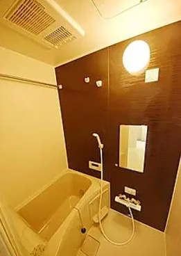 ル・カンフリエ新松戸の浴室|※別部屋参考写真
