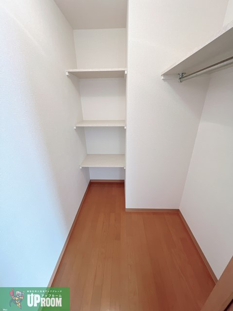 フォレスタIIの収納