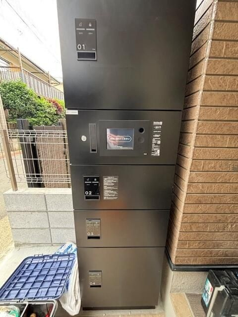 ハーモニーテラス蓮根Ⅳのその他共用部分