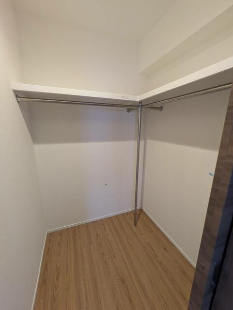 シティインデックス千代田秋葉原の収納|※別部屋参照