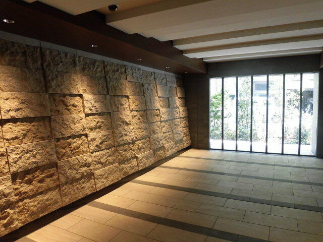 シティインデックス千代田秋葉原のエントランス|※別部屋参照