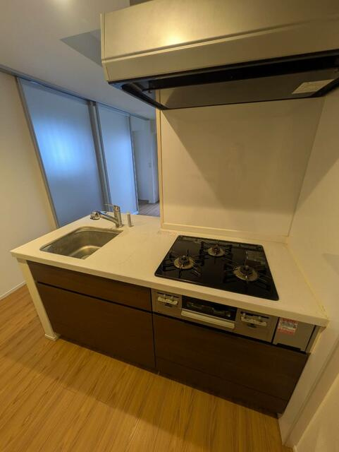 シティインデックス千代田秋葉原のキッチン|※別部屋参照