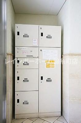サンテミリオン錦糸町のその他共用部分