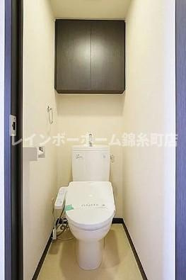 サンテミリオン錦糸町のトイレ