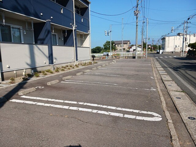 【駐車場】 | ヒロ・モデッサ