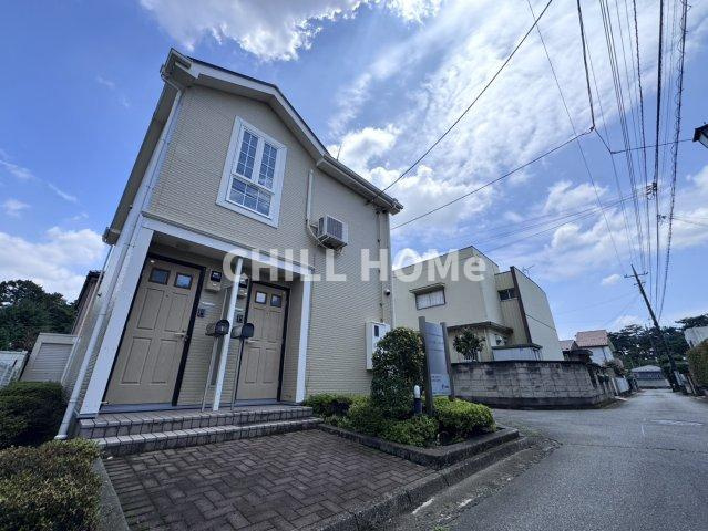 ハーバルパークの外観|当社、チルホームのHPもご覧ください(^^)/物件情報多数♪
