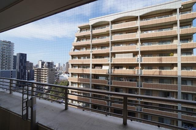 福岡市中央区薬院１丁目の賃貸マンションの展望|物件の画像13