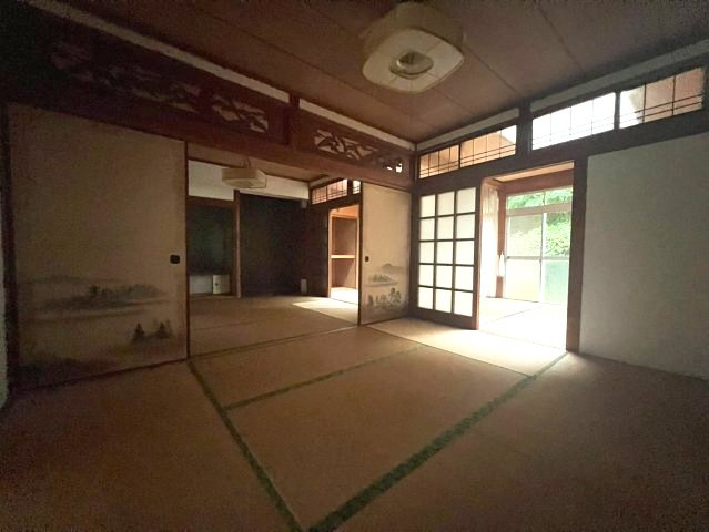  佐世保市鹿町町深江　5LDKの和室