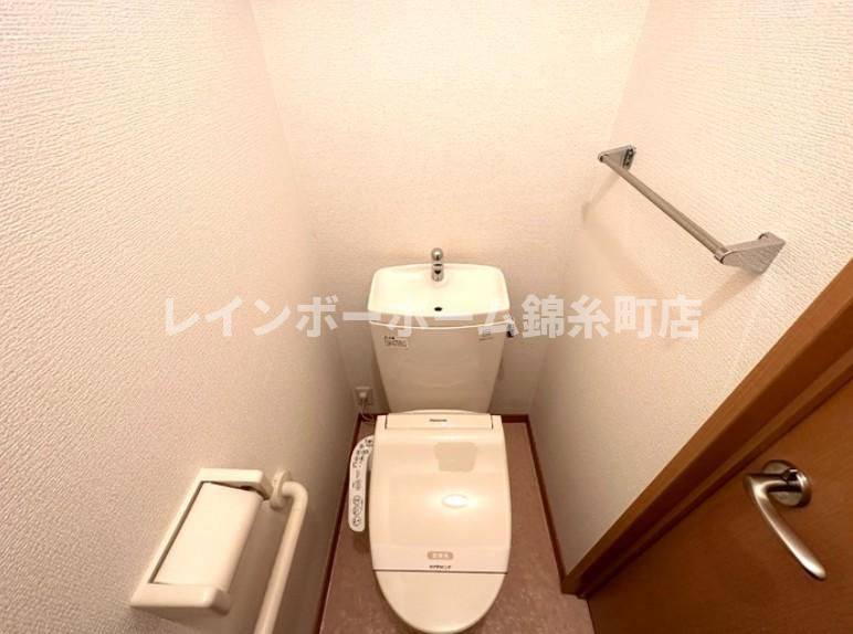 アベニューサイド本郷のトイレ