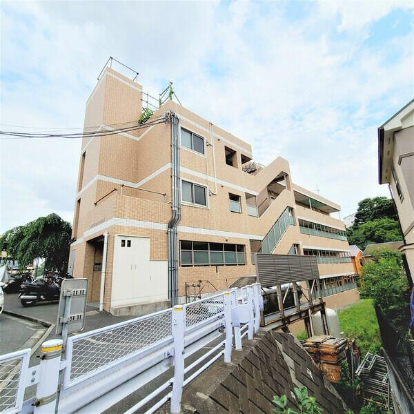 アプリコットハウスの展望