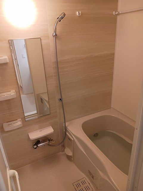 Ｃａｓａ　ＫＡＨＡＲＡの浴室