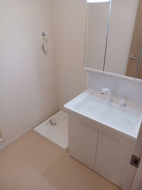 Ｃａｓａ　ＫＡＨＡＲＡの洗面所