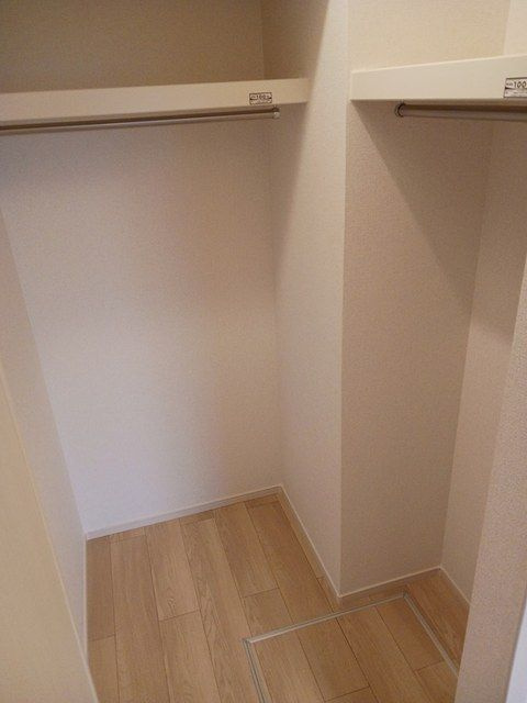 Ｃａｓａ　ＫＡＨＡＲＡの収納
