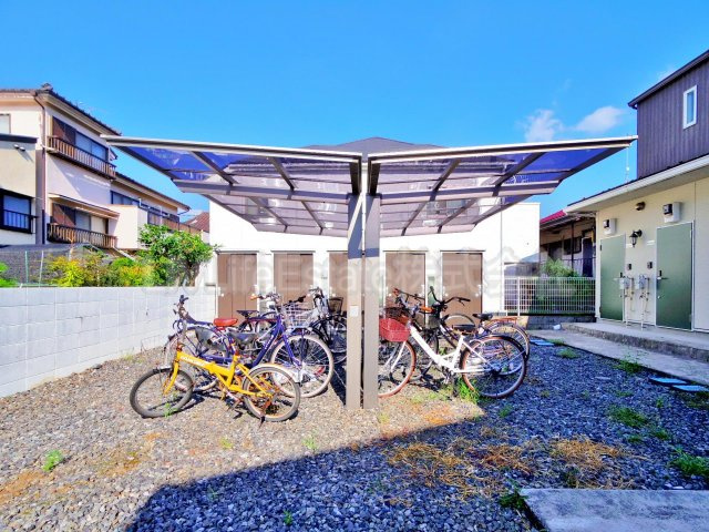小平市学園東町１丁目のアパートのその他共用部分