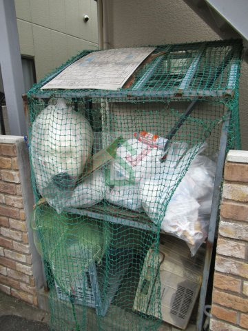 ウィンドひばりヶ丘のその他共用部分