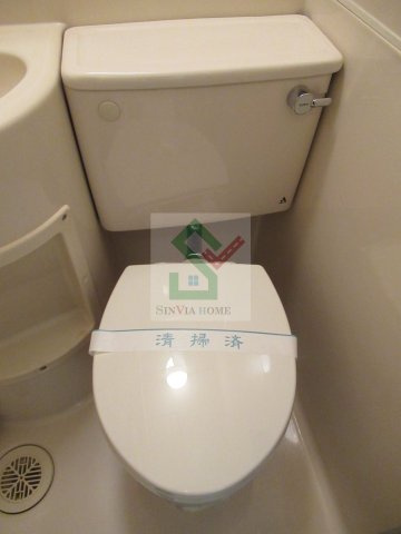 ウィンドひばりヶ丘のトイレ