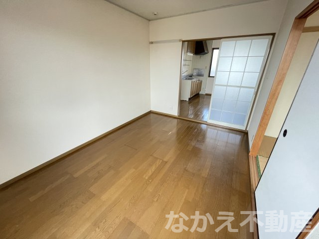 【寝室】 | 使い勝手のいい寝室です