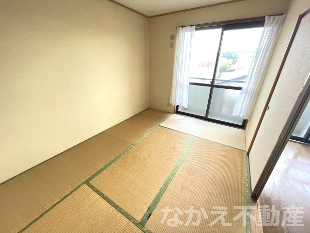 【寝室】 | 使い勝手のいい寝室です