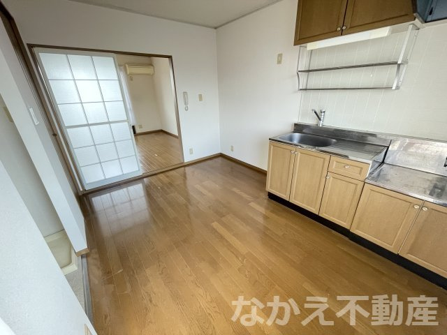 【居間・リビング】 | ゆったりとした居間です