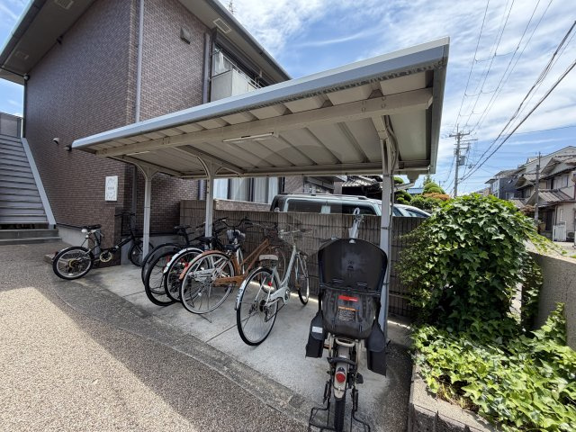 メゾン ド エトワールAのその他共用部分
