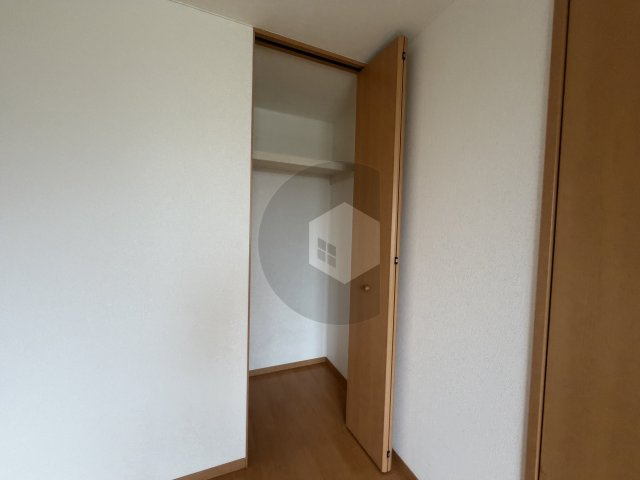 メゾン ド エトワールAの収納