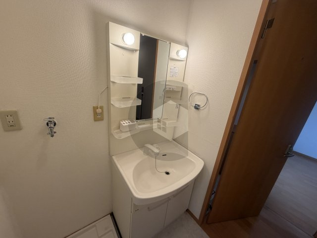 メゾン ド エトワールAの独立洗面台