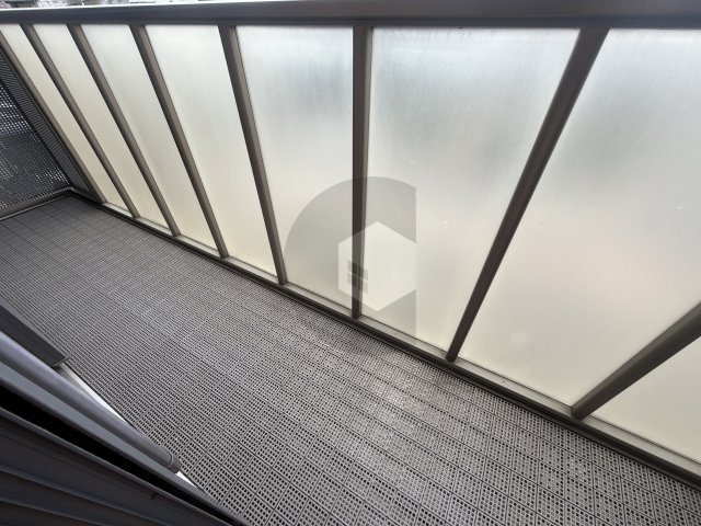 メゾン ド エトワールAのバルコニー