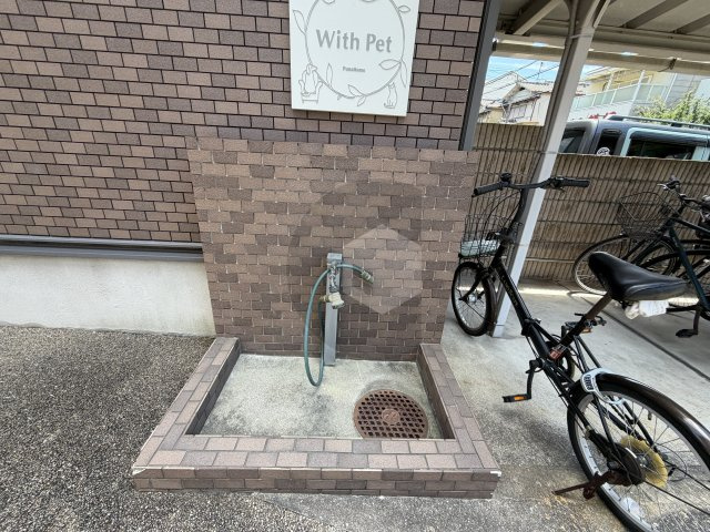 メゾン ド エトワールAのその他共用部分