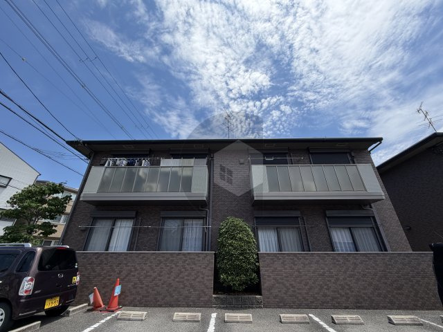 メゾン ド エトワールAの外観
