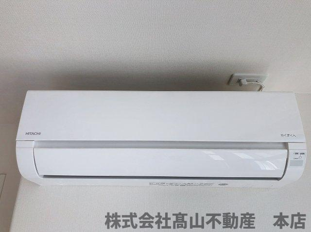 グランチェスタⅡの設備