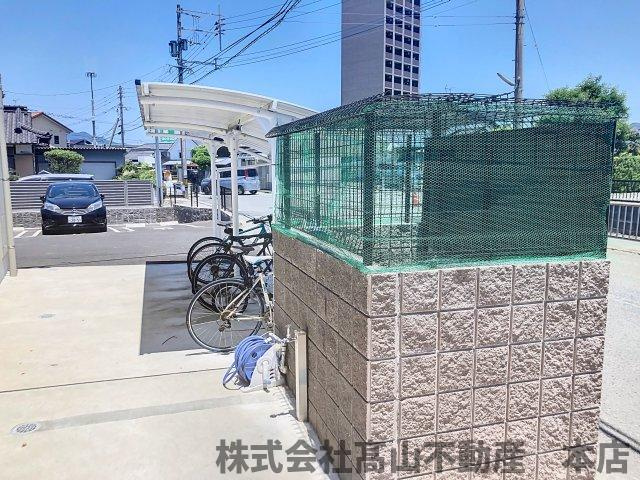 グランチェスタⅡのその他共用部分