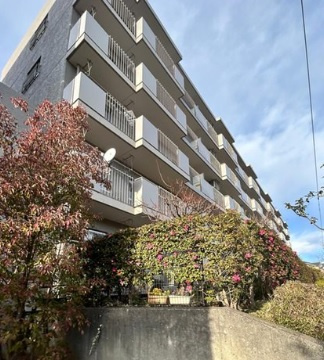 【外観】 | 椿峰ニュータウン105街区1号棟