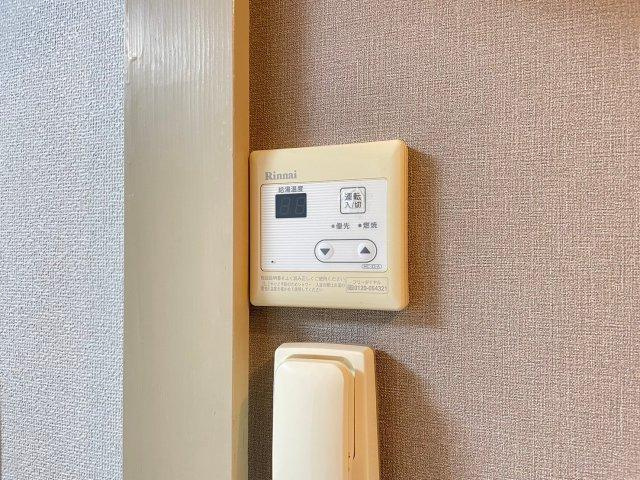 セジュール松ヶ丘B棟の設備