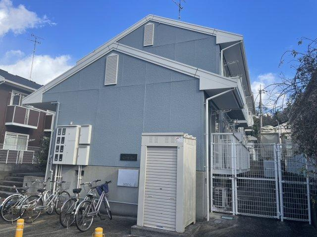 セジュール松ヶ丘B棟