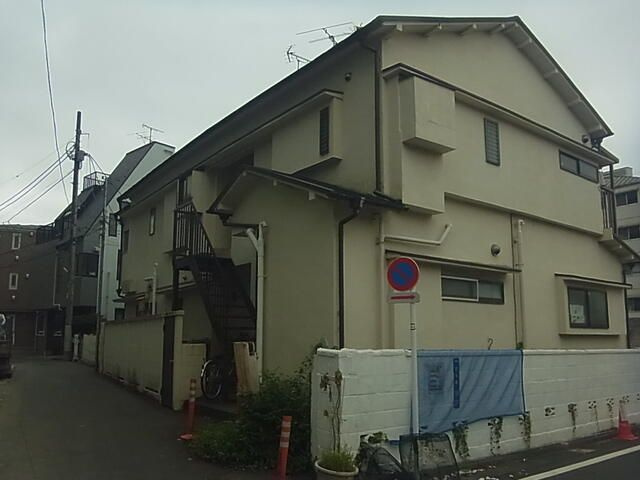 ＡＯＩハウスの外観